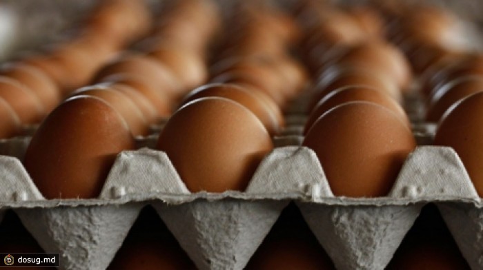 На пасхальные праздники продажи яиц, мясной и хлебобулочной продукции выросли в среднем на 15%