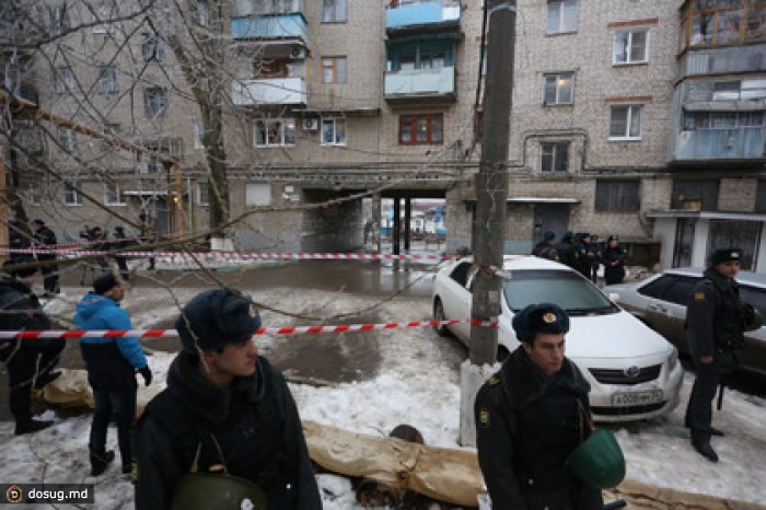 На патрулирование Волгограда отправили «всех полицейских»