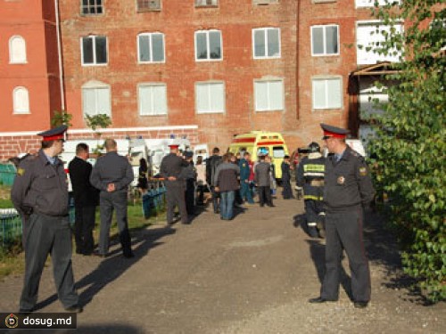 На пожаре в Подмосковье погибли 14 вьетнамцев