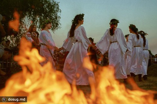 На празднике Ивана Купалы обгорели пять белорусов