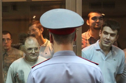 На процессе по «болотному делу» заявили отвод судье