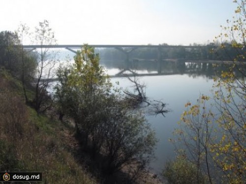 
 На ремонт разбомбленного моста в Гура Быкулуй потребуется 20 тысяч леев
