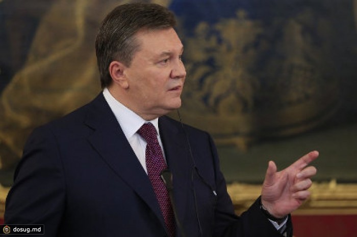 На сайте Белого дома появилась петиция о санкциях против Януковича