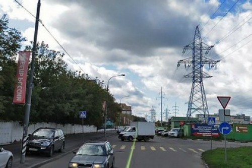 На севере Москвы полицейских обстреляли из травматики