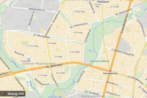 На северо-востоке Москвы десятки домов остались без электричества