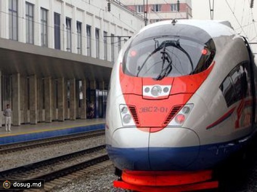 На скоростные железные дороги попросили три триллиона рублей
