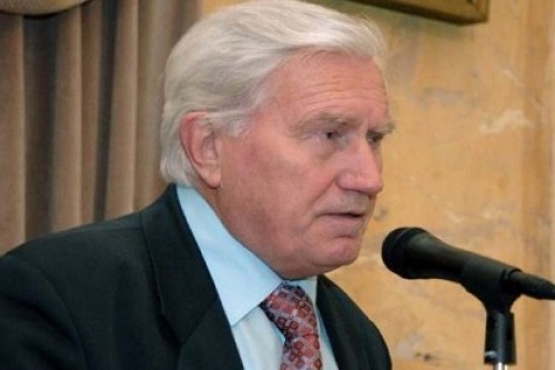 На соратника Квачкова завели дело за антисемитскую книгу