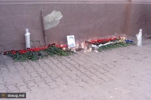 На стихийной акции памяти ростовского фаната задержаны 15 человек