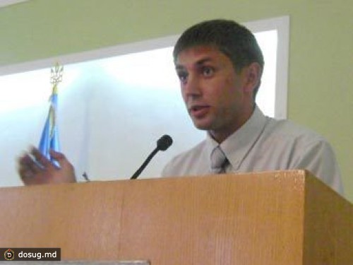 На украинского депутата завели дело из-за сломанной челюсти