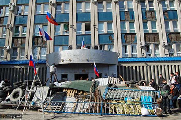 На востоке Украины предложили ввести ЧП