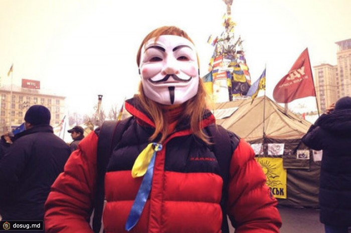 На юбилейное вече в Киеве собрались десятки тысяч человек