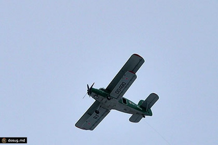 На юге Казахстана разбился самолет Ан-2