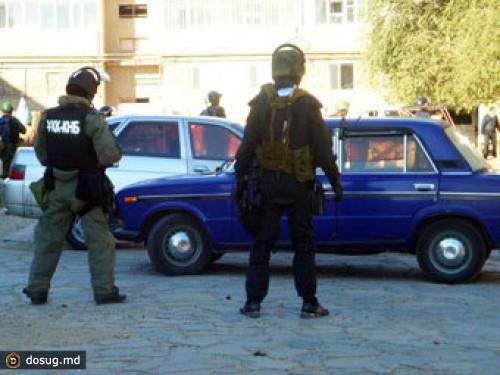 На западе Казахстана ликвидированы предполагаемые террористы