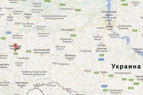 На западе Украины депутат вымогал деньги у школьников