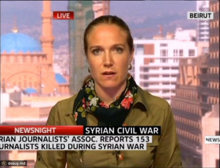 На журналистку CNN подали в суд за укусы