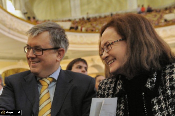 Набиуллина заработала за год почти 22 миллиона рублей