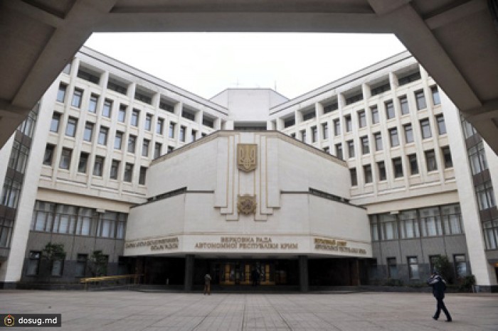 Наблюдатели ОБСЕ получили приглашение на референдум в Крым