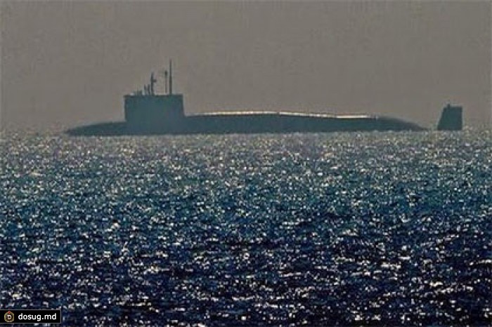 Начались испытания первой индийской атомной подлодки в открытом море