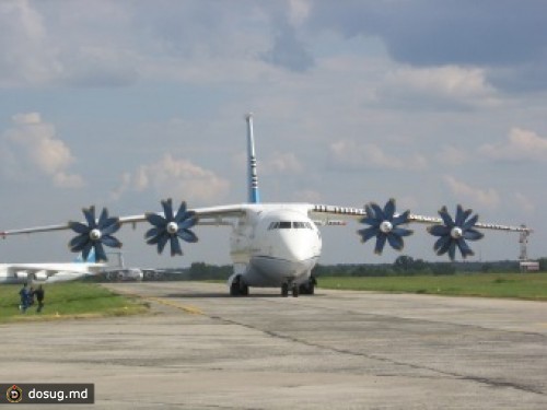 Начались летные испытания транспортника Ан-70