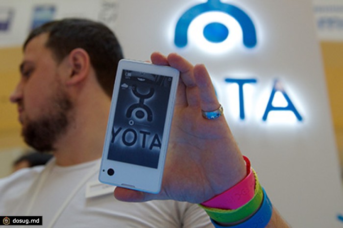 Начались продажи YotaPhone в Индии и Малайзии