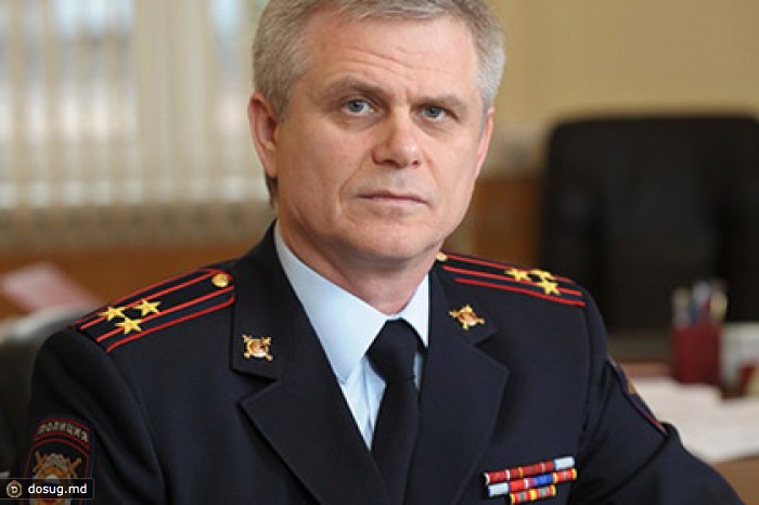 Начальник МУРа подал в отставку