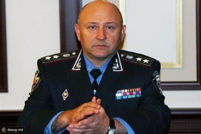 Начальник киевской милиции подал в отставку