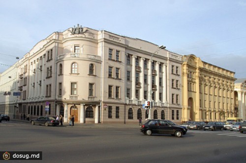 Начальник управления МВД Белоруссии задержан за коррупцию