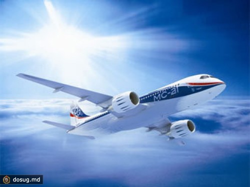 Начало серийного производства лайнера МС-21 сдвинули на 2020 год