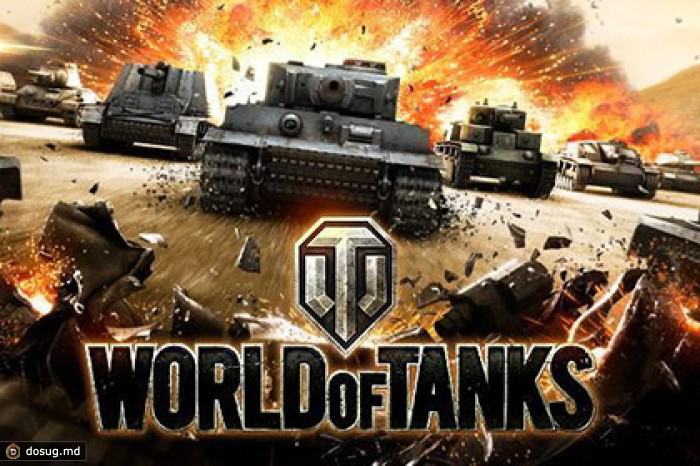 Началось российское бета-тестирование консольной World of Tanks