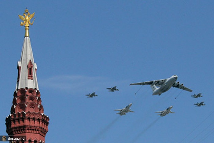 Началось строительство самолетов-заправщиков Ил-78М2