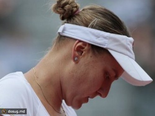 Надежда Петрова проиграла на Roland Garros