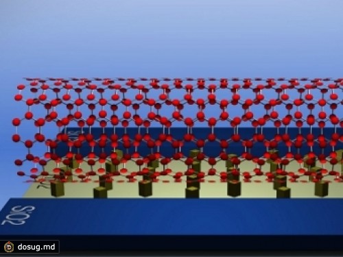 Нанотрубки упаковали в рекордно плотный чип