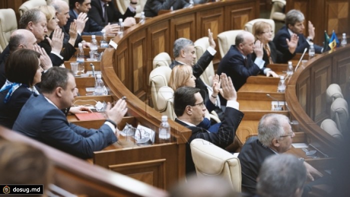 Народные избранники сформировали постоянные комиссии парламента