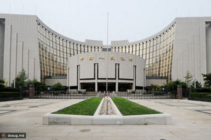 Народный банк Китая обвалил курс биткоина