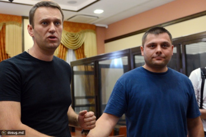Навальному отказались продлить ознакомление с протоколом процесса по «Кировлесу»