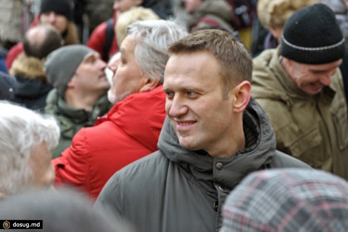 Навальный и Ходорковский предупредили мэрию Москвы о намерении провести шествие