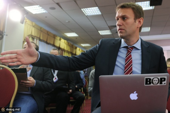 Навальный попросил СК отпустить его в Сочи