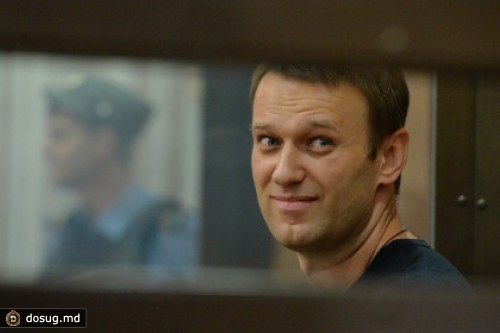 Навальный прибыл в Москву