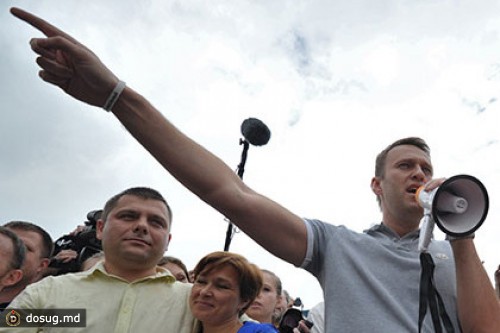 Навальный собрал 5,5 миллиона рублей за сутки