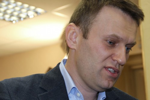 Навальный впервые не приехал на суд в Кирове
