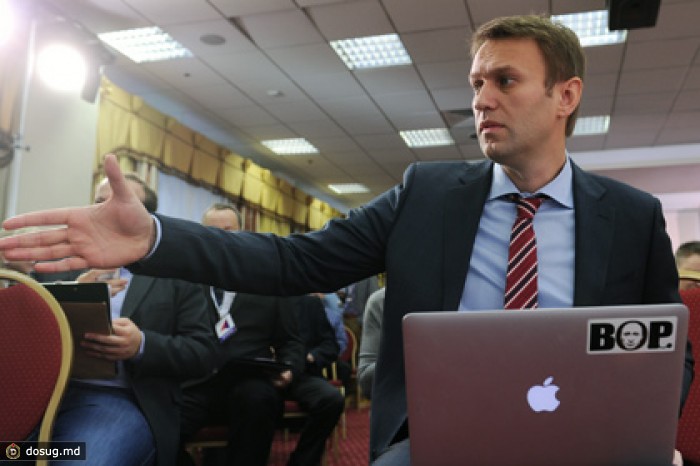 Навальный выплатил штраф по делу «Кировлеса»