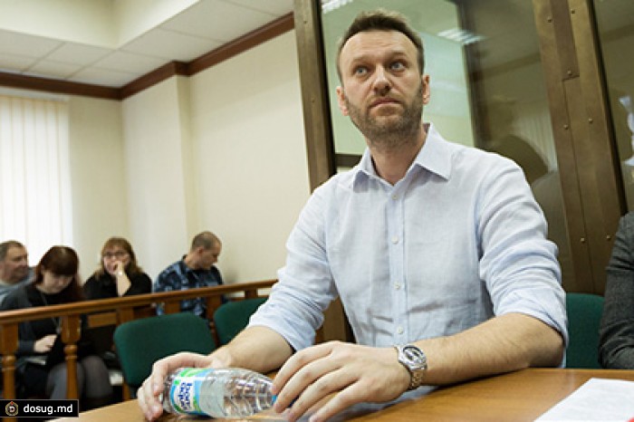 Навальный задумался о путешествии в Крым