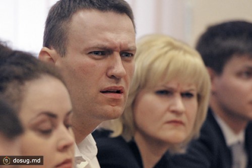 Навальный заявил о своей невиновности