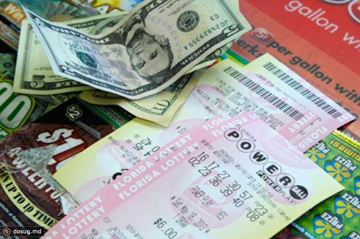 Найден первый претендент на рекордный джекпот лотереи Mega Millions