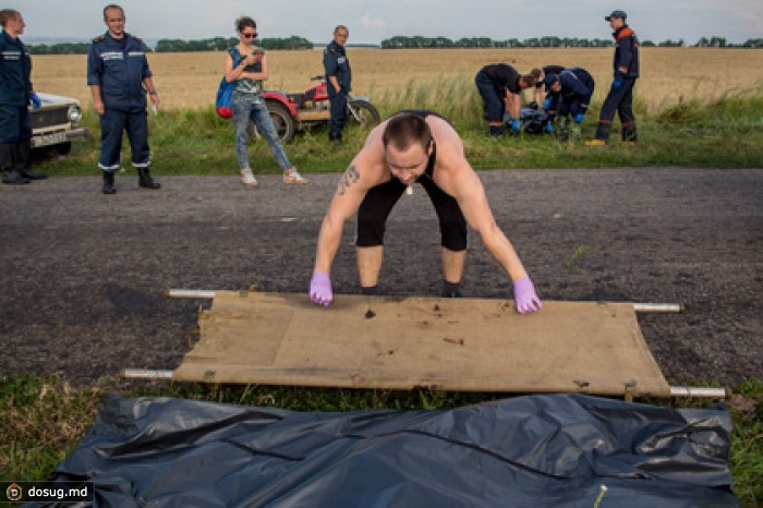 Найдены тела 251 пассажира «Боинга»