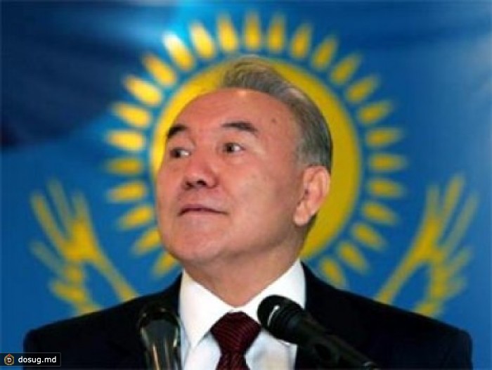 Назарбаев предлагает переименовать Казахстан
