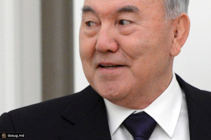 Назарбаев предложил распустить ЕврАзЭС