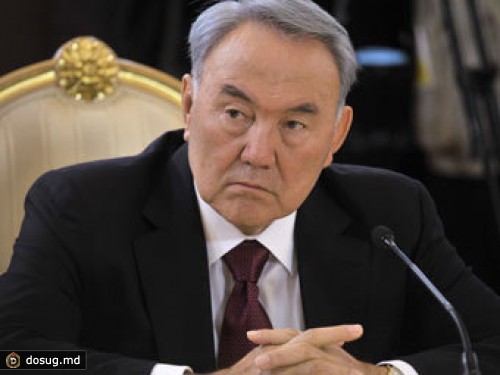 Назарбаев предложил создать Общество Всеобщего Труда