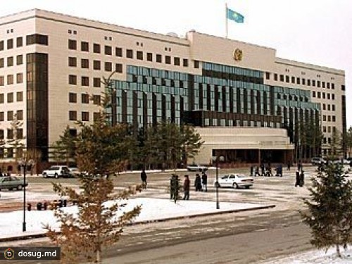 Назарбаев реорганизовал правительство