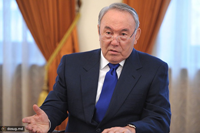 Назарбаев выступил за создание каспийской зоны свободной торговли